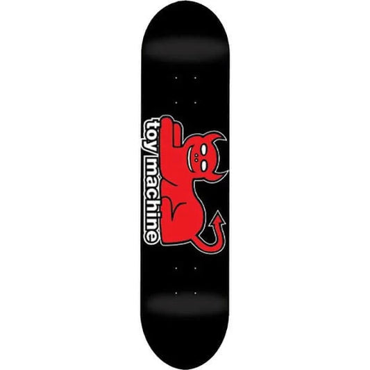Devil Cat Deck