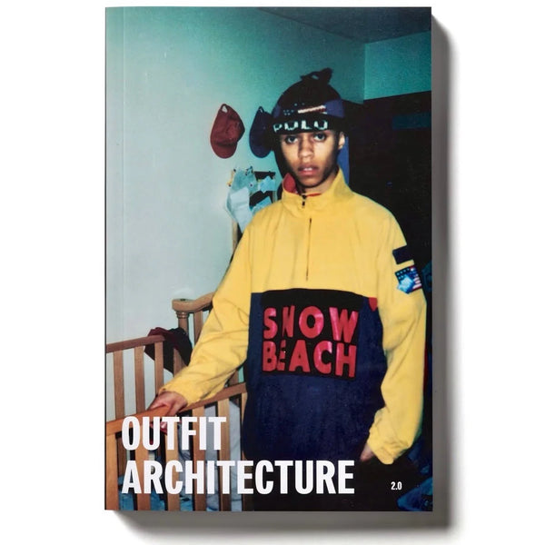 アート・デザイン・音楽 Living Proof Outfit Architecture 2.0. Outfit Architecture: 2.0 – TENANT®