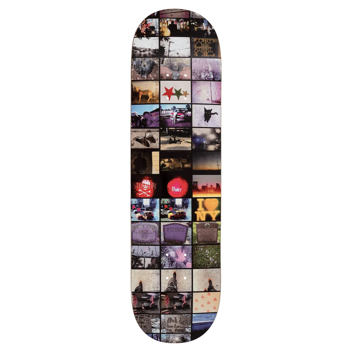 Violet by Violet Deck