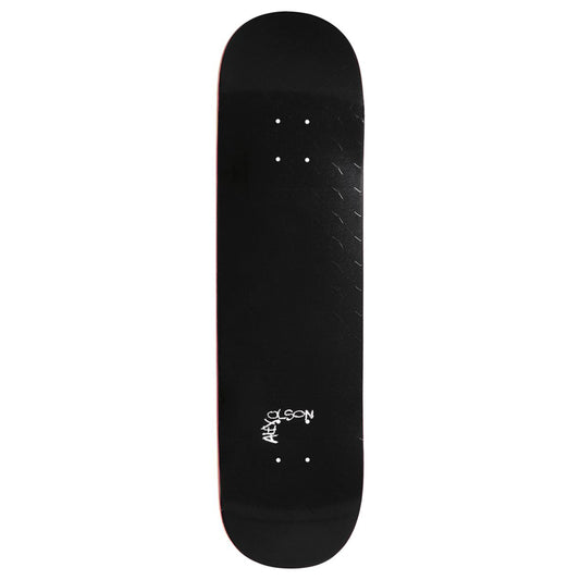 Alex Olson "Metal" Deck