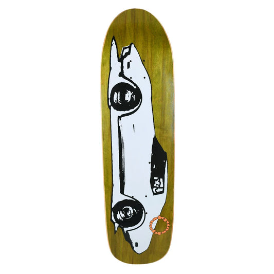 Ride Cruiser Deck
