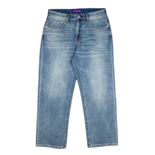 Washed Denim