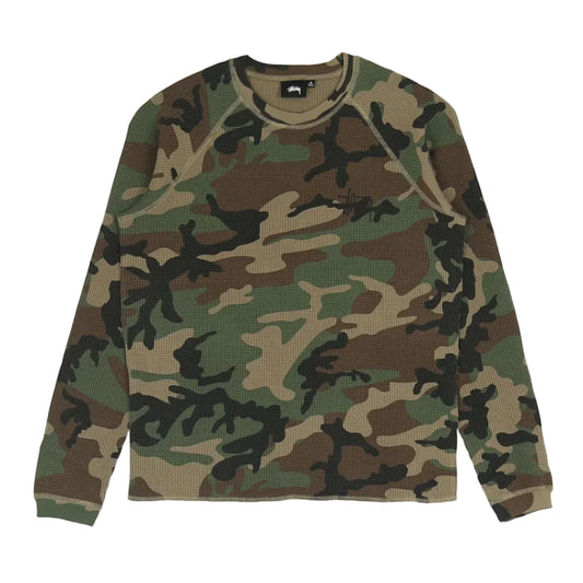 Basic Raglan Thermal Short